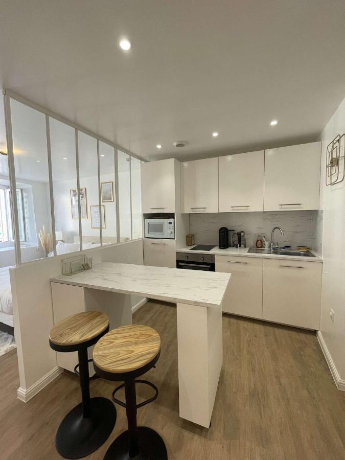 Appartement Dampierre En Yvelines Eksteriør bilde