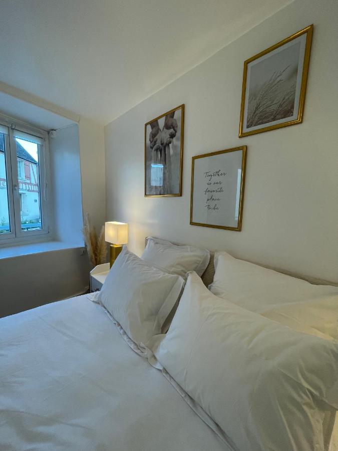 Appartement Dampierre En Yvelines Eksteriør bilde